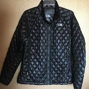 North Face insulated jacket, Women’s size L